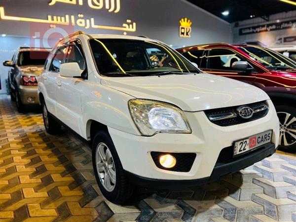 کیا سپۆرتاج 2009  بۆ فرۆشتن لە عێراق - نەجەف